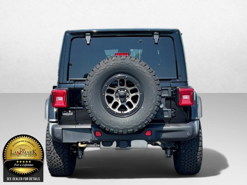 2023 Jeep Wrangler Rubicon 20th Anniversary 7