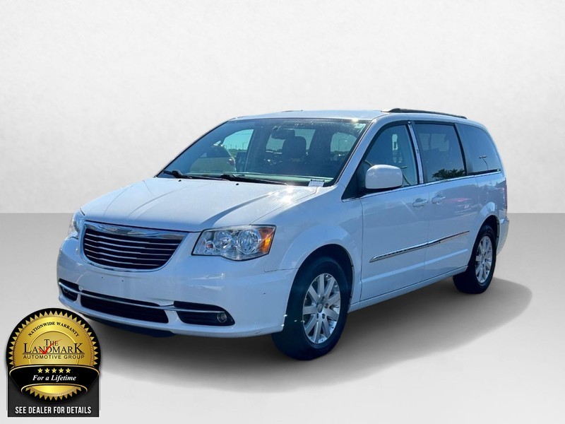 2014 Chrysler Town & Country Touring 5