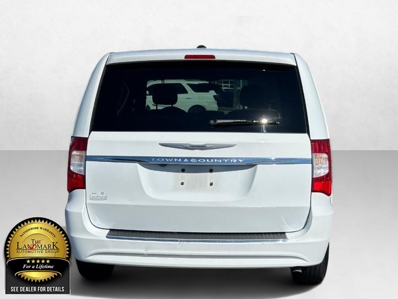 2014 Chrysler Town & Country Touring 7