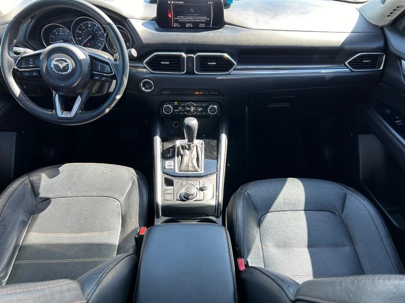 2017 Mazda CX-5 Grand Touring 16