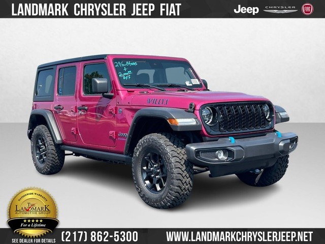 more details - jeep wrangler 4xe