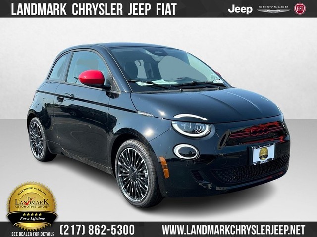 more details - fiat 500e