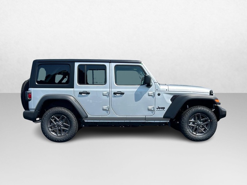 2024 Jeep Wrangler Sport S 2