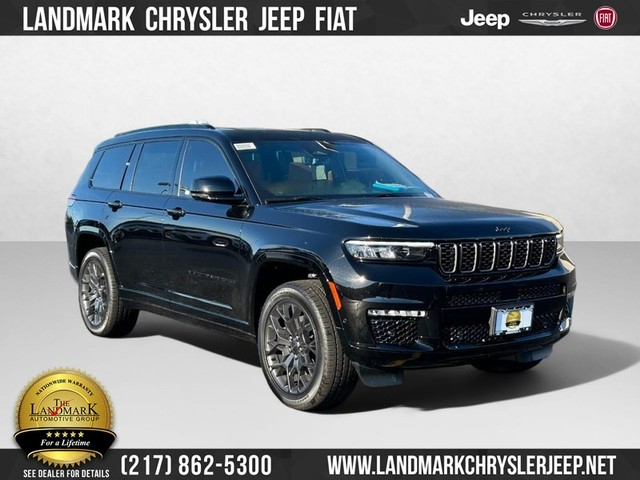 more details - jeep grand cherokee l