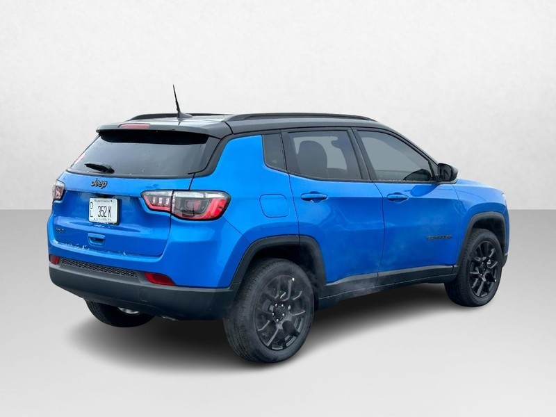 2024 Jeep Compass Latitude 3