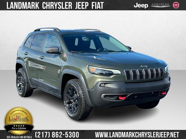 more details - jeep cherokee