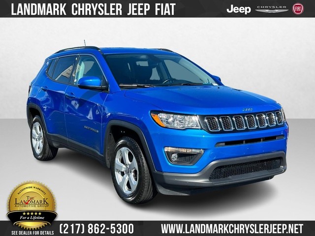 more details - jeep compass