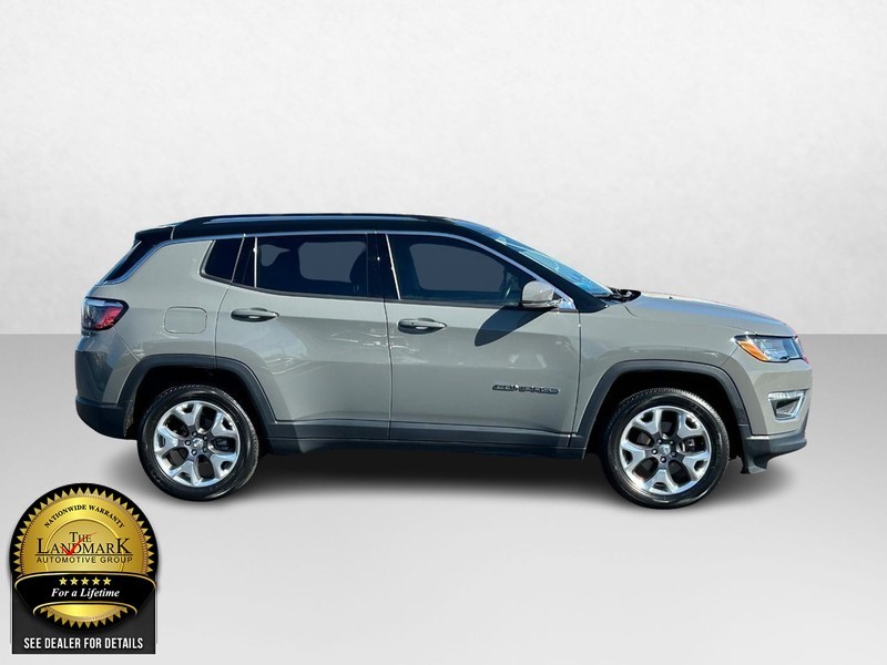 2021 Jeep Compass 4WD Limited 2