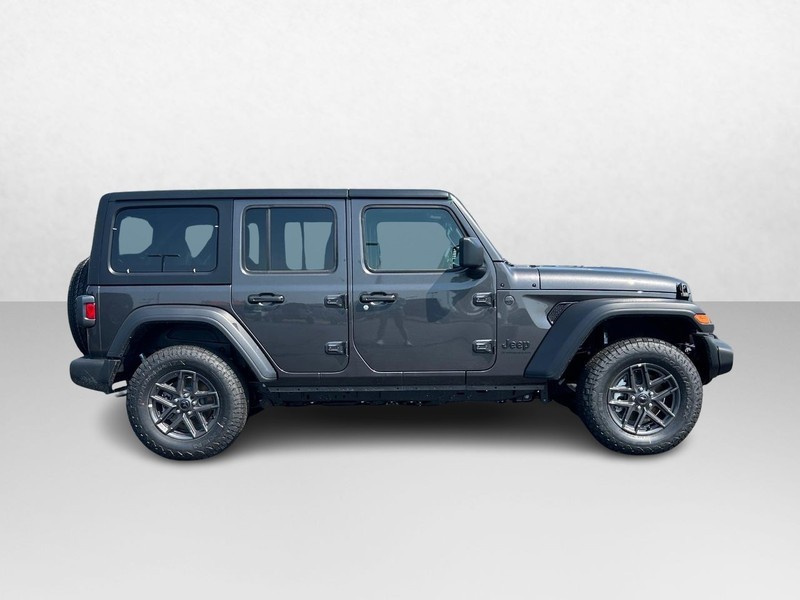 2024 Jeep Wrangler Sport S 2