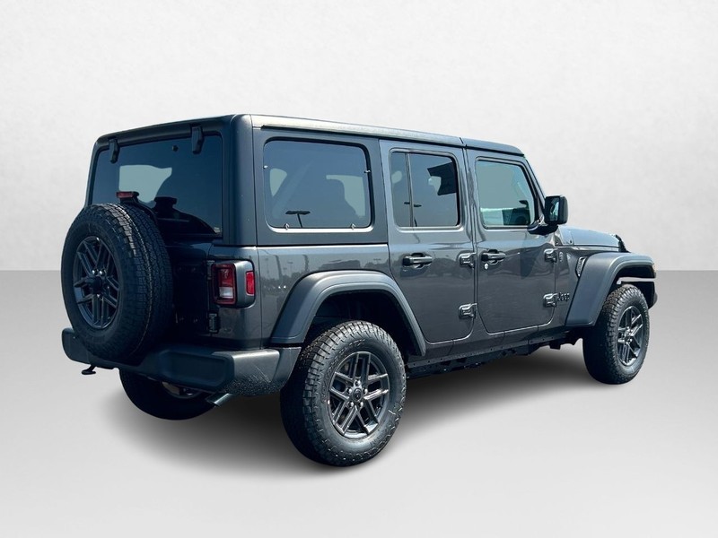 2024 Jeep Wrangler Sport S 3