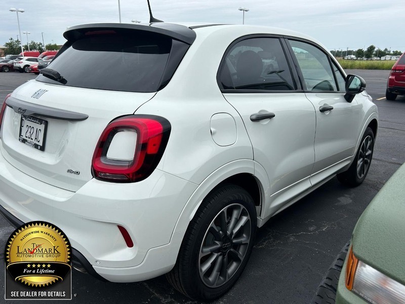 2023 FIAT 500X Sport 2