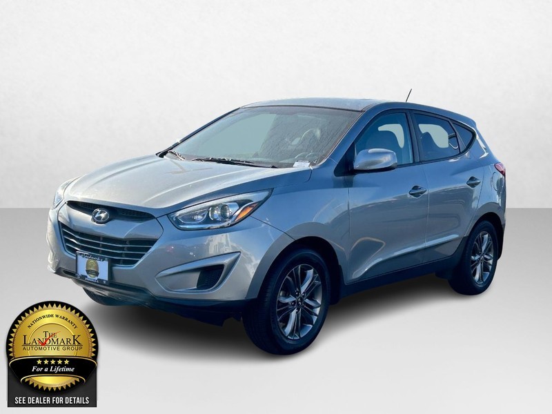 2015 Hyundai Tucson GLS 5