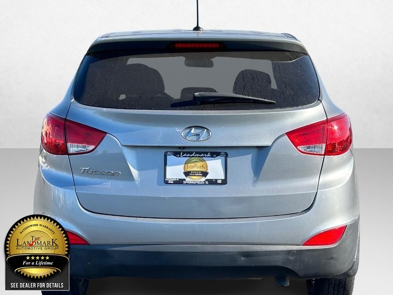 2015 Hyundai Tucson GLS 7