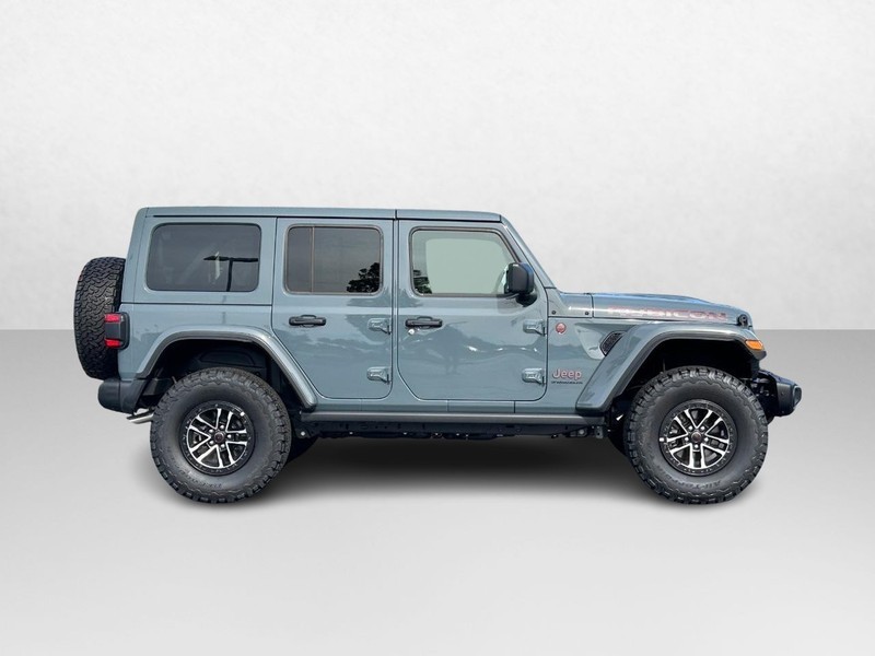 2024 Jeep Wrangler Rubicon X 2