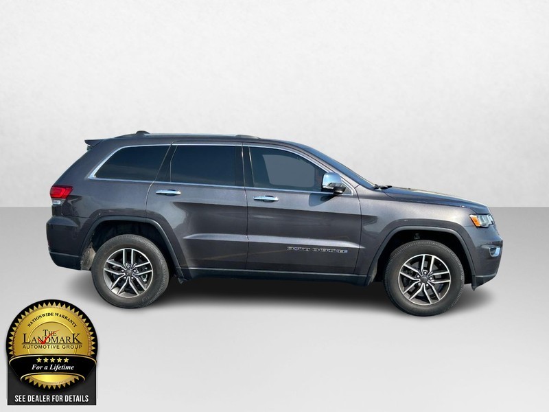 2021 Jeep Grand Cherokee 4WD Limited 2