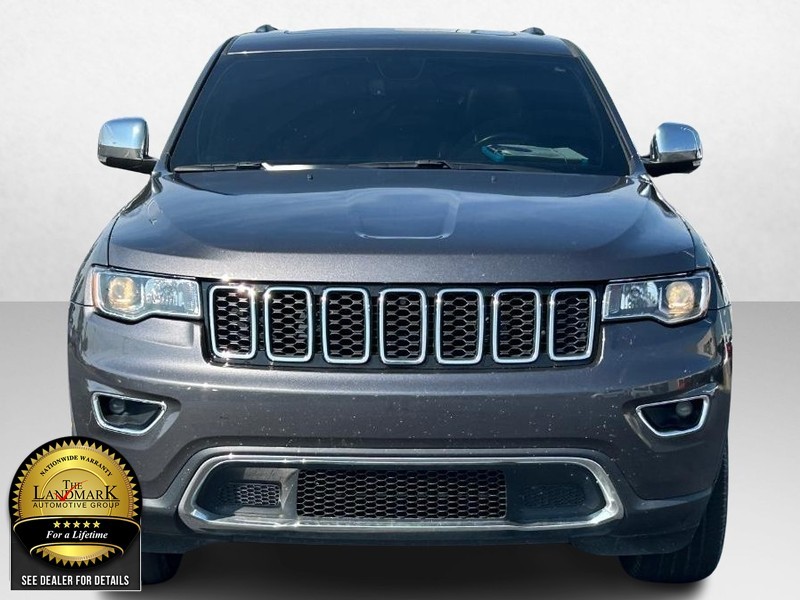 2021 Jeep Grand Cherokee 4WD Limited 4