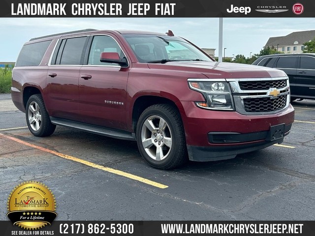 more details - chevrolet suburban