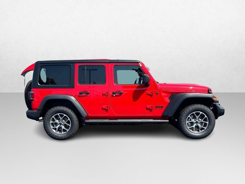 2024 Jeep Wrangler Sport S 2