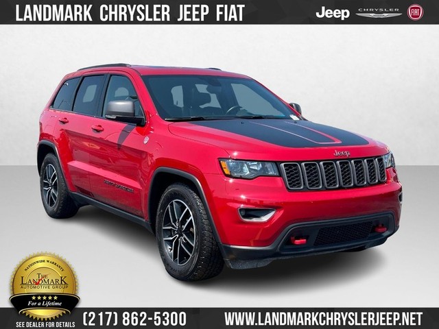 more details - jeep grand cherokee