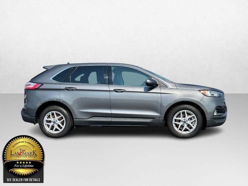 2021 Ford Edge SEL AWD 2