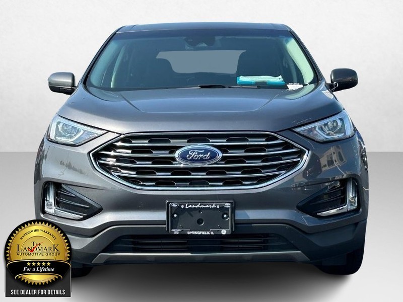 2021 Ford Edge SEL AWD 4