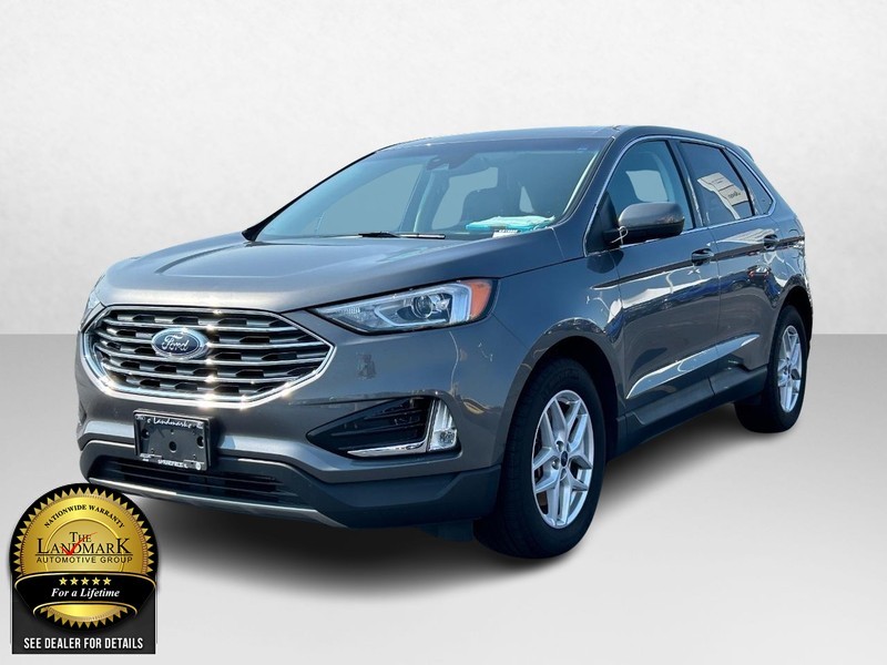 2021 Ford Edge SEL AWD 5