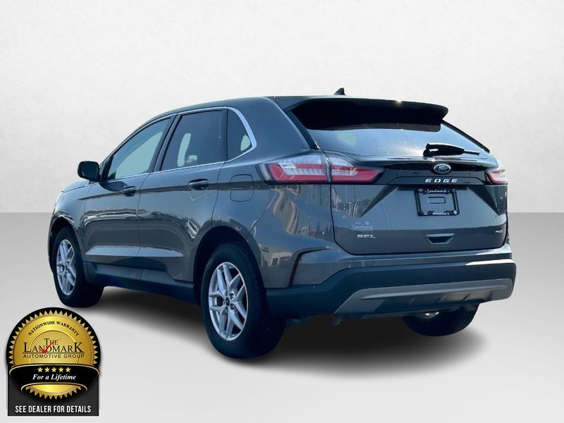 2021 Ford Edge SEL AWD 6