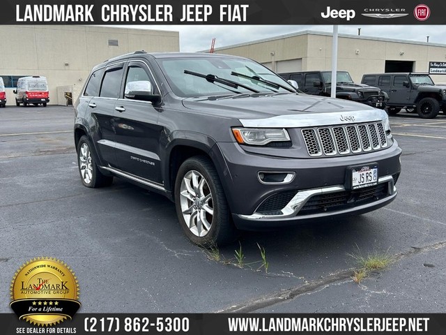 more details - jeep grand cherokee