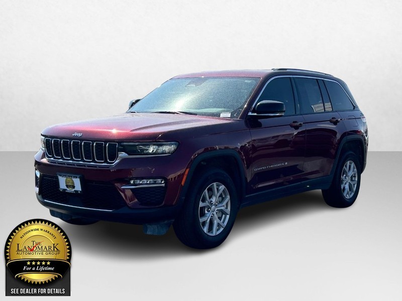 2023 Jeep Grand Cherokee 4WD Limited 5