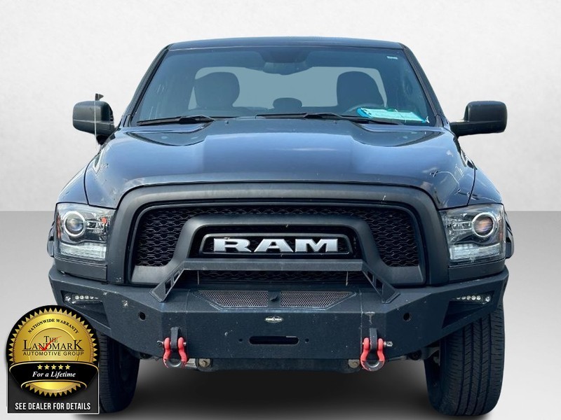 2021 Ram 1500 Classic 4WD Warlock Quad Cab 4