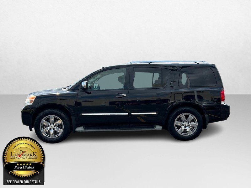 2014 Nissan Armada Platinum 4