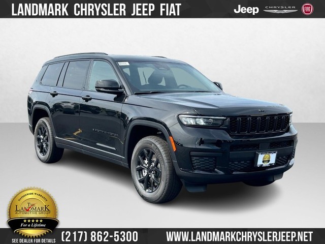 more details - jeep grand cherokee l