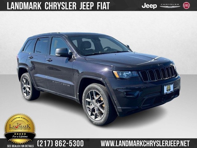 more details - jeep grand cherokee