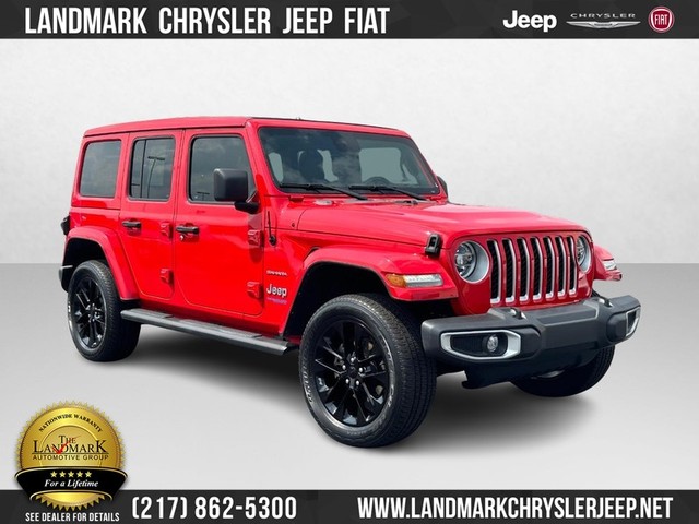 more details - jeep wrangler 4xe