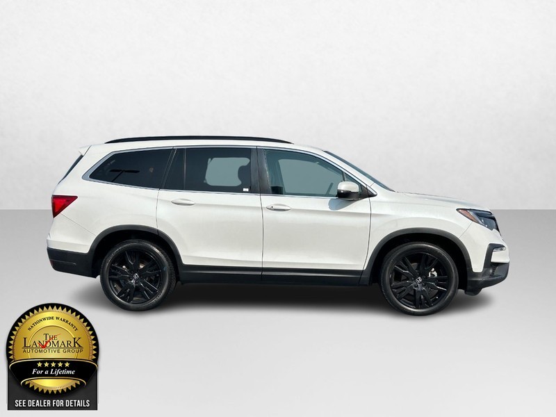 2021 Honda Pilot Special Edition 2