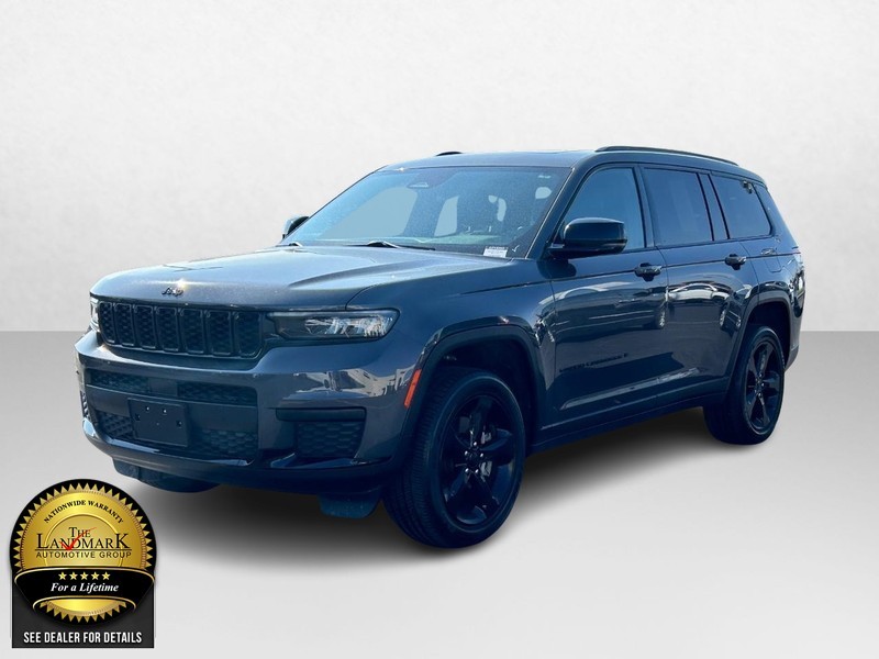 2023 Jeep Grand Cherokee L 4WD Altitude 5