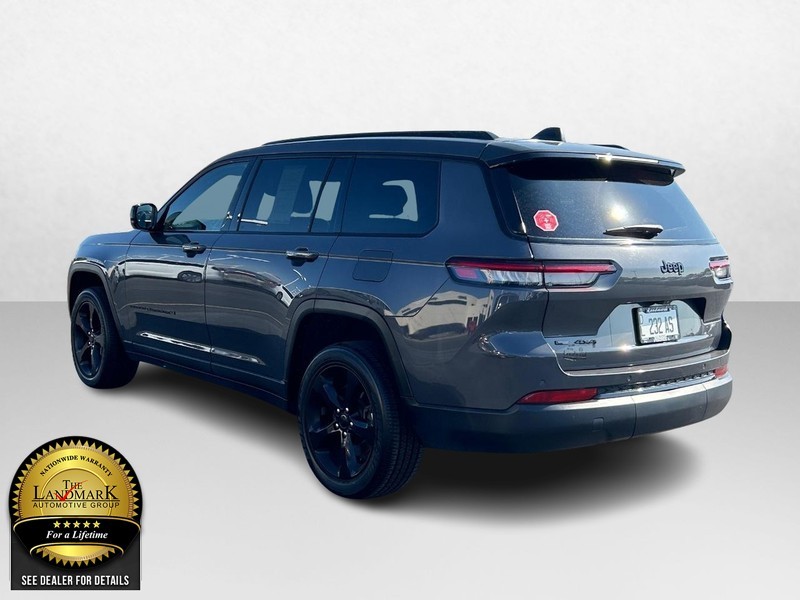 2023 Jeep Grand Cherokee L 4WD Altitude 6