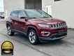 2021 Jeep Compass 4WD Limited thumbnail image 02