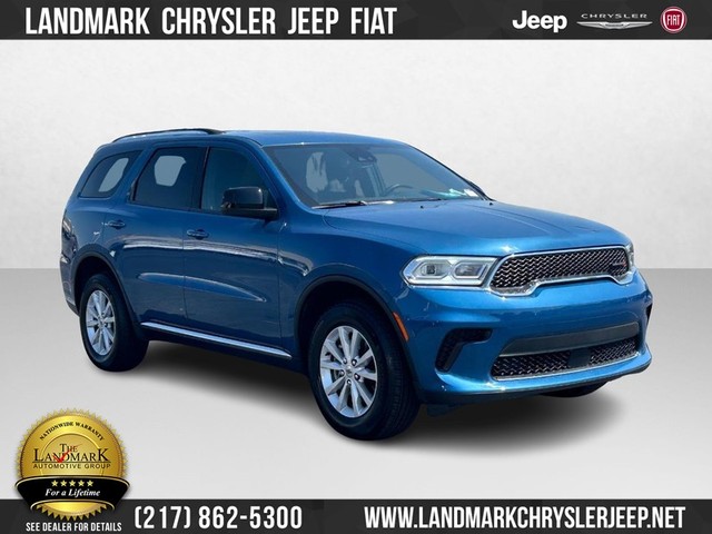 more details - dodge durango