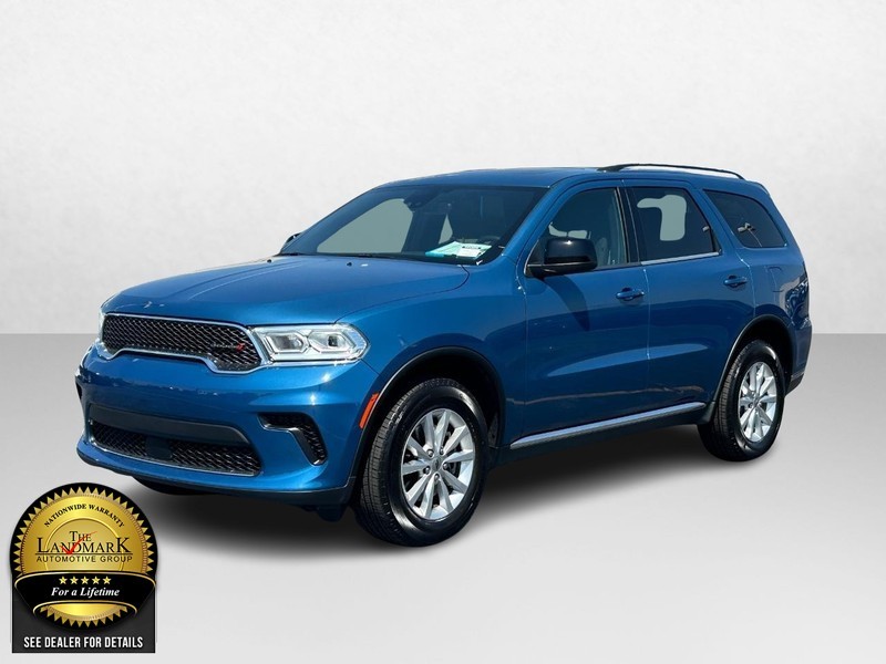 2023 Dodge Durango SXT Plus 5