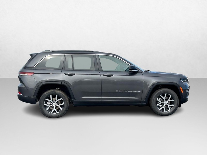 2024 Jeep Grand Cherokee Limited 2