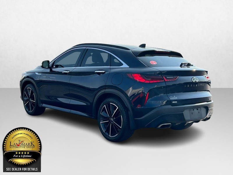 2022 INFINITI QX55 ESSENTIAL 6