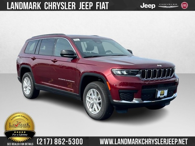 more details - jeep grand cherokee l