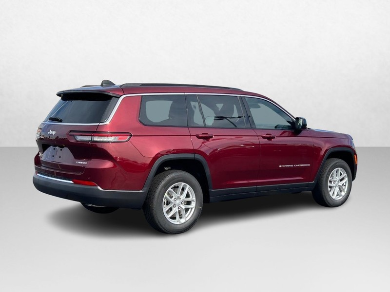 2024 Jeep Grand Cherokee L Laredo X 3