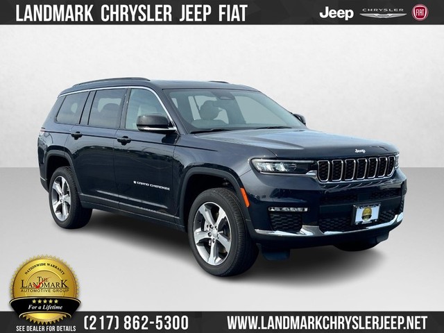 more details - jeep grand cherokee l