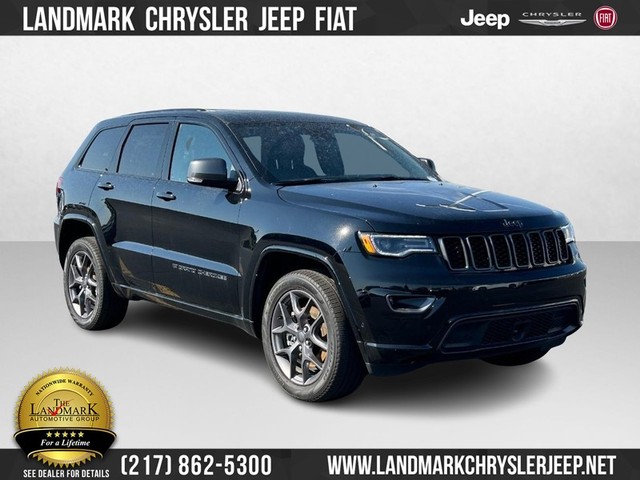 more details - jeep grand cherokee