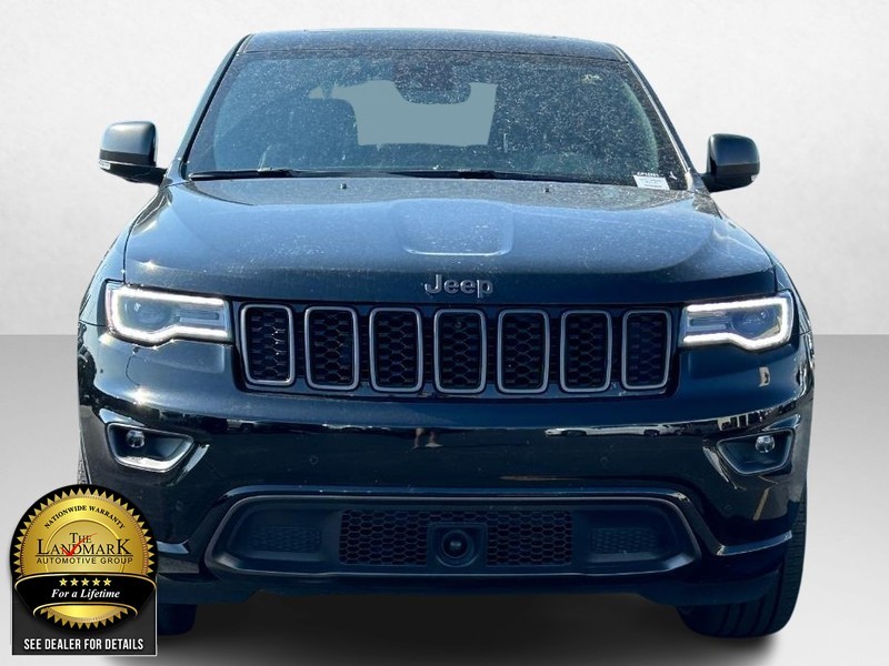 2021 Jeep Grand Cherokee 4WD 80th Anniversary 4