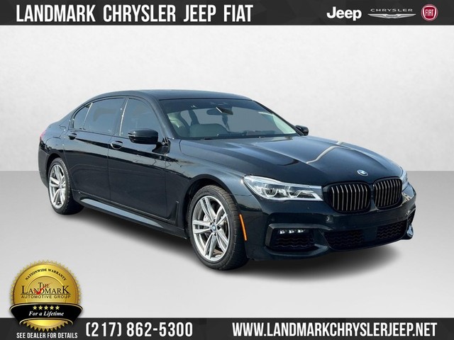 more details - bmw 7 series