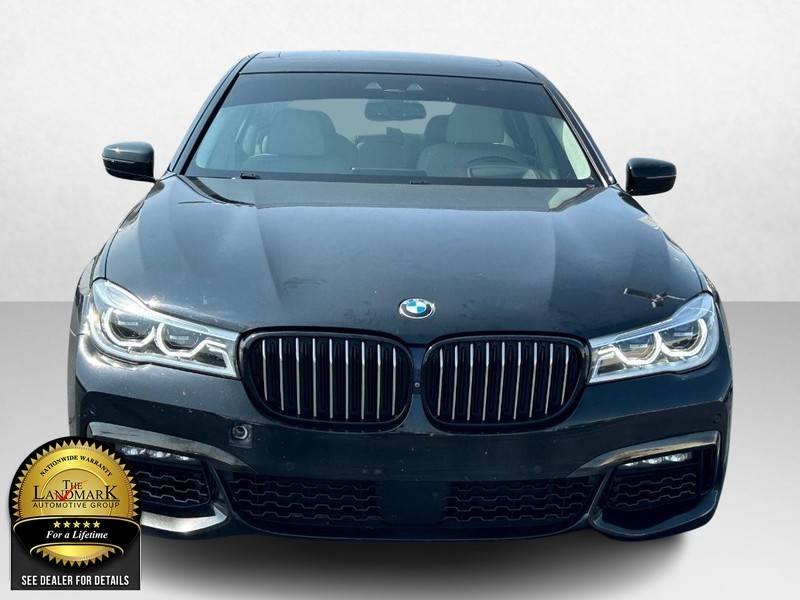 2018 BMW 7 Series xDrive Sedan 4