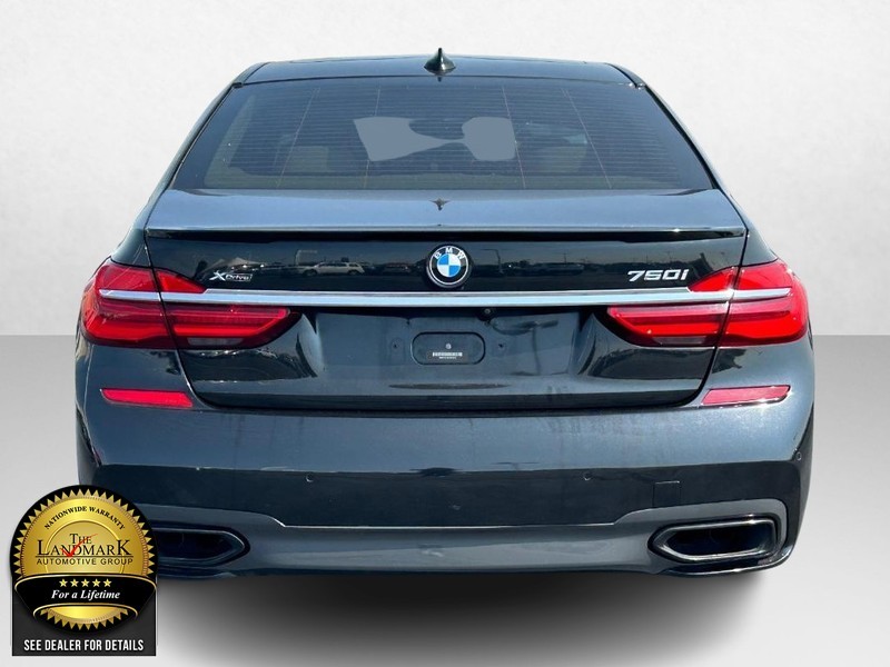 2018 BMW 7 Series xDrive Sedan 7